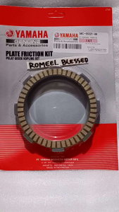 PLAT KOPLING JUPITER MX NEW KAMPAS KOPLING MX NEW 50C-E6321-00