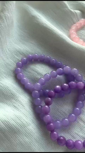 GELANG TERAPI KESEHATAN BATU GIOK ASLI NATURAL ORIGINAL /GELANG BATU GIOK PRIA WANITA