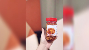 WHMC Crispy Fried Red Onion / Fried Red Onion Oil WHMC 香脆炸红葱/炸红葱油