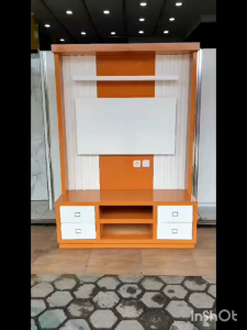 Lemari Tv Bufet Tv Partisi Tv Bahan Multiplek/trinityjayafurniture
