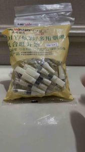 PIPE HOLDER HEWANG PIPA FILTER SARINGAN ASAP SEKALI PAKAI SEMUA UKURAN 8MM / 7MM / 6MM ISI 50PCS