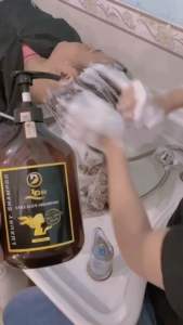 DẦU CẶP GỘI VÀ XẢ LD88 ĐẲNG CẤP VƯỢT TRỘI PHỤC HỒI TÓC