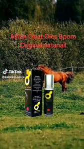 AL AFIAH MINYAK OLES ASLI ORIGINAL PAPUA