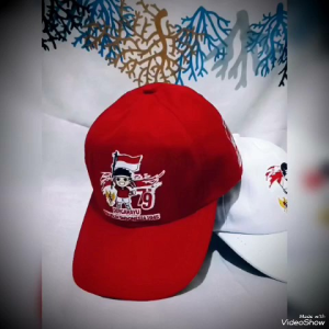 Topi Anak 17 Agustus 1945 laki-laki Dan Perempuan 17 Agustus 1945 Ke 79