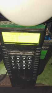 COIN COUNTER/COIN CHANGER CONTROL BOARD 2IN1