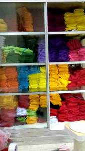 Selendang Bali / Selendang sifon/ sampur Polos