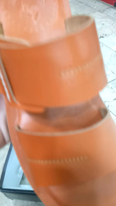sandal model ban 2 untuk pria dewasa