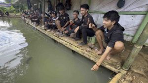 Boonen Udang spesial