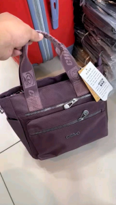 Tas wanita chibao import terbaru bisa slempang dan jinjing 5660 kanvas