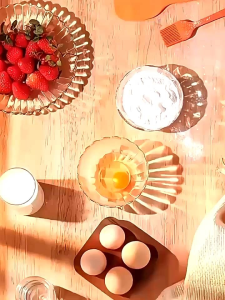 Alat Pengocok Telur Otomatis Bahan Stainless / Hand Mixer Better Beater