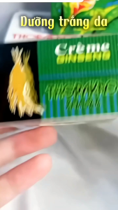 Combo 02 Kem Sâm THORAKAO hộp 7g