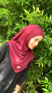 Hijab Instan Viscos Melenyot Viral Hijab Instan Muslim Daily Kerudung Rayon Variasi
