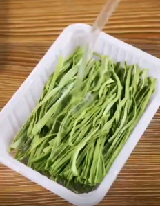 Rau Tiến Vua Sấy Khô