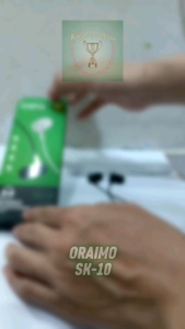 HANDSFREE/HEADSET SK-08/SK-09/SK-10/STREO HEADPHONES HD SOUND QUALITY EARPHONE FOR ANDROID UNIVERSAL