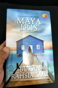 Bukan Rahsia Lagi - Maya Iris (NEW OLD STOCK)