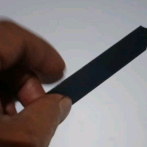 3 Pics Plat Hitam Staples Tembak/ Gun Tacker Manual Rapid R23