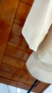 Modern Kimona with Ribbon design