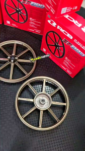 Velg Racing RCB SP800 & Jupiter Z: Pilihan Terbaik
