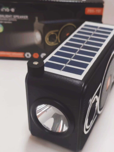 ZQS TO9 Radio Speaker Superbass Portable speaker