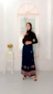 SARUNG GOYOR WANITA -SARUNG MBAK SANTRI TERBARU RAYON SUPER HALUS&ADEM -SARUNG PONDOK PUTRI