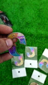 Miếng Dán Ổ Khóa Titan Winner V1 / Future/ Waves