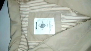 blazzer anak/jaket Korea anak size130 usia 7-8tahun (preloved)