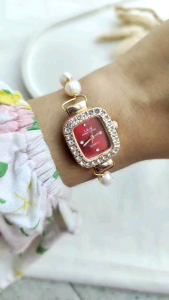 Jam Tangan Mutiara Lombok Air Tawar