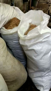 1 Kilogram Organic Coconut Fiber / Coco Coir