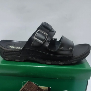 GATS ZN772 Cokelat Sandal Slide Pria - Sepatu Sandal Pria Slides & Flip-Flops