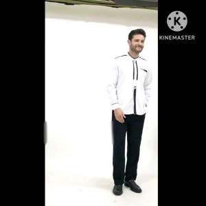 KEMEJA KOKO PUTIH PANJANG TERBARU BAJU KOKO PRIA ABU NAVY HITAM POLOS SANTRI HILWA YODHAMUSLIM
