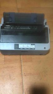 Máy in kim EPSON LQ310 mới 95% bảo hành 12 tháng