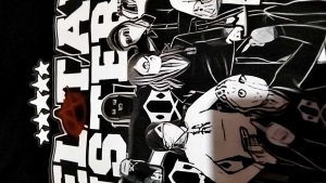 Kaos T shirt Tongkrongan Selatan Mistery