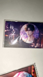 正版恋与深空 极空回响系列吧唧 Official Love and Deepspace Merch Badge Goods Xavier Zayne Rafayel Sylus 恋与深空官方周边谷子 沈星回黎深祁煜秦彻