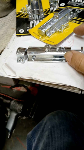 Door lock auto release