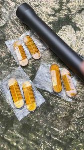 Reflector Reflektor mata kucing Bottom shock Tabung shock depan universal