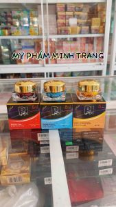 Kem P+ 15G Mờ Nám - Tàn Nhang - Đồi Mồi -Se Khít Lỗ Chân Lông - Dưỡng Trắng Da Ban Đêm