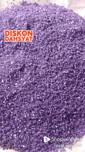 Pasir Silika Warna Kristal Kasar No.2 /1kg: Penggunaan dan Kelebihannya