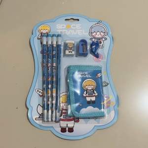 Study set 8818 / Set alat tulis 9001/ 8818 Paket Alat Tulis 8818