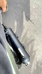 KNALPOT FULLSYSTEM MONCONG LIPAT / KENOCHI FREE TAMENG RACELINE RACING PERFORMANCE