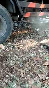 Knalpot brong bobokan gahar truk turbo Hino Dutro izuzu giga Dyna 130 HT Canter 125 PS