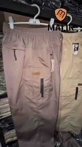 Celana Sirwal pria dewasa Tactical Witac jumbo Laki laki celana Cargo ikhwan muslim laa isbal Bahan Drill Kasual Ukuran Xxl M L Xl - Lazada