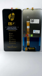 ORIGINAL LIFE FUTURE LCD TOUCHSCREEN OPPO A16 / REALME C25 FULL SET