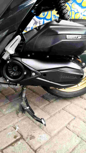 Cover CVT Magnet Vario: Aksesoris Motor Vario