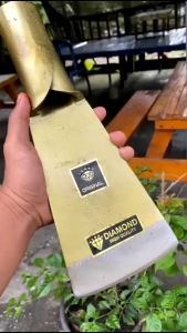 DODOS DIAMOND 4INCI SIAP PAKAI