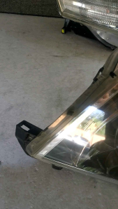 *USED* TOYOTA ALPHARD ANH10 NFL HID PROJECTOR FRONT LIGHT LAMPU DEPAN HEADLAMP