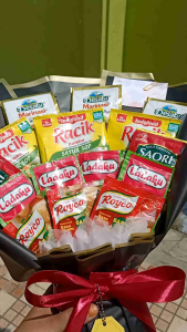 BUKET RANDOM BUMBU DAPUR/ BUKET JAJAN