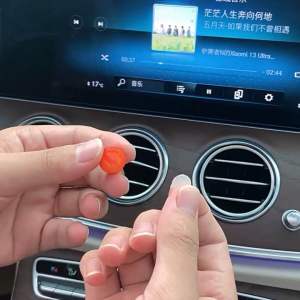 Simulation Miniature Fruits Ornament Decoration Interior Car Decoration Cake Decoration