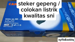 Steker Listrik Cahaya 312: Panduan Lengkap