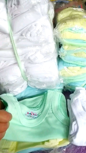 Singlet Bayi SNI: Kenyamanan & Keamanan Untuk Si Kecil