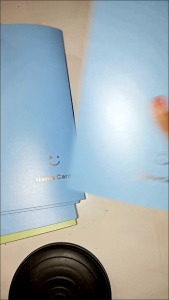 Album Foto Polaroid 120 slot untuk Ukuran Foto 2R | Name Card | Photo Card Idol
